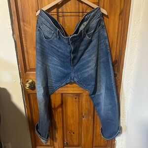 Madewell Men’s 1991 Straight Pride Jeans